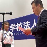 日本語スピーチコンテストを開催 (12/10)