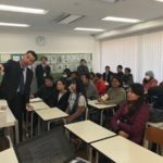 福岡で説明会&懇談会 (1/30)