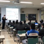 栃木県にある専門学校・大学で留学生奨学金セミナー (2/5)