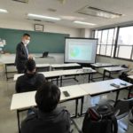 愛媛県にある専門学校で奨学金セミナー (11/17)