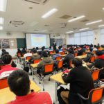 京都市にある自動車大学校で奨学金セミナー (3/8)