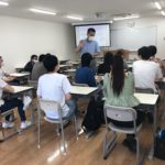 歯科技工士専門学校で奨学金セミナー (6/24)