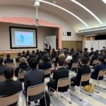 高知市にある専門学校で奨学金セミナー (3/15)