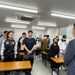 東京都板橋区にある日本語学校で奨学金セミナー (5/16)