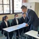 高松市にある専門学校・日本語学校で奨学金セミナー (10/16)